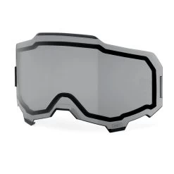 100% Armega Replacement - Dual Pane Lens -Motorcycle riding equipment 5804 3005 001697570178 3153798