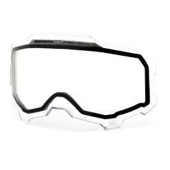 100% Armega Replacement - Injected Dual Pane Vented Lens