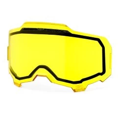 100% Armega Replacement - Injected Dual Pane Vented Lens -Motorcycle riding equipment 5804 6003 001697570298 3153795