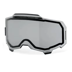 100% Armega Replacement - Injected Dual Pane Vented Lens -Motorcycle riding equipment 5804 6005 001697570290 3153799