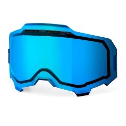 100% Armega Replacement - Injected Dual Pane Vented Lens -Motorcycle riding equipment 5804 6102 001697570376 3153800