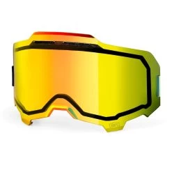 100% Armega Replacement - Injected Dual Pane Vented Lens -Motorcycle riding equipment 5804 6104 001697570264 3153796