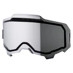 100% Armega Replacement - Injected Dual Pane Vented Lens -Motorcycle riding equipment 5804 6199 001697570502 3153798