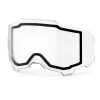 100% Armega Forecast Replacement - Dual Pane Lens -Motorcycle riding equipment 5804 8100 001697570680 3153795