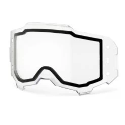 100% Armega Forecast Replacement - Dual Pane Lens