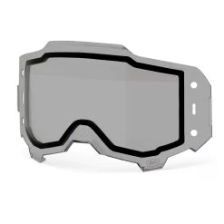 100% Armega Forecast Replacement - Dual Pane Lens -Motorcycle riding equipment 5804 8105 001697570710 3153794
