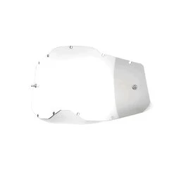 100% Accuri 2 / Strata 2 Junior Youth Replacement - Sheet Lens