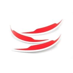 100% Forecast Junior Youth Replacement Mud Flap Kit -Motorcycle riding equipment 5807 8500 301697818667 3350857