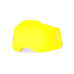 100% Replacement - Sheet Lens 34 100% Replacement - Sheet Lens -Motorcycle riding equipment 5808 1003 001697817970 3350854