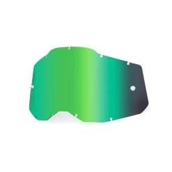 100% Replacement - Sheet Lens 24 100% Replacement - Sheet Lens -Motorcycle riding equipment 5808 1103 001697817791 3350853