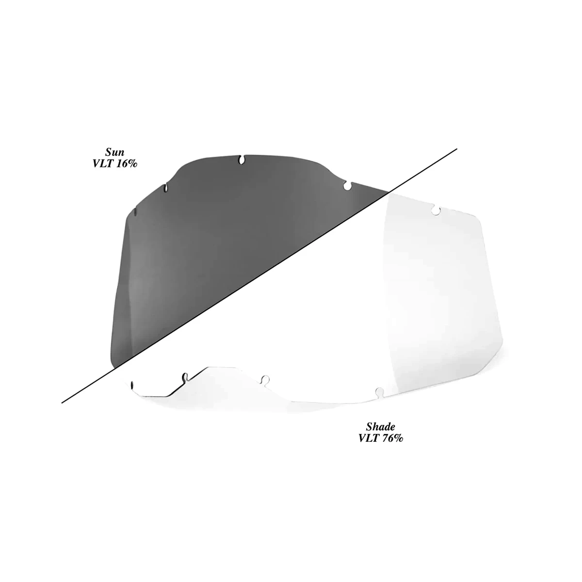 100% Replacement - Sheet Lens 16 100% Replacement - Sheet Lens - Image 14