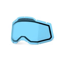 100% Replacement - Dual Pane Vented Lens
