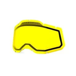 100% Replacement - Dual Pane Vented Lens -Motorcycle riding equipment 5808 4003 001697818469 3350873