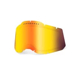 100% Replacement - Dual Pane Vented Lens -Motorcycle riding equipment 5808 4101 001697818421 3350865