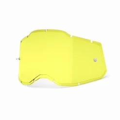 100% Plus Replacement - HiPER Lens -Motorcycle riding equipment 5808 7003 001697818806 3350864