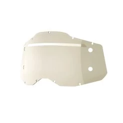 100% Forecast Replacement - Sheet Lens -Motorcycle riding equipment 5808 8005 001697818905 3350869