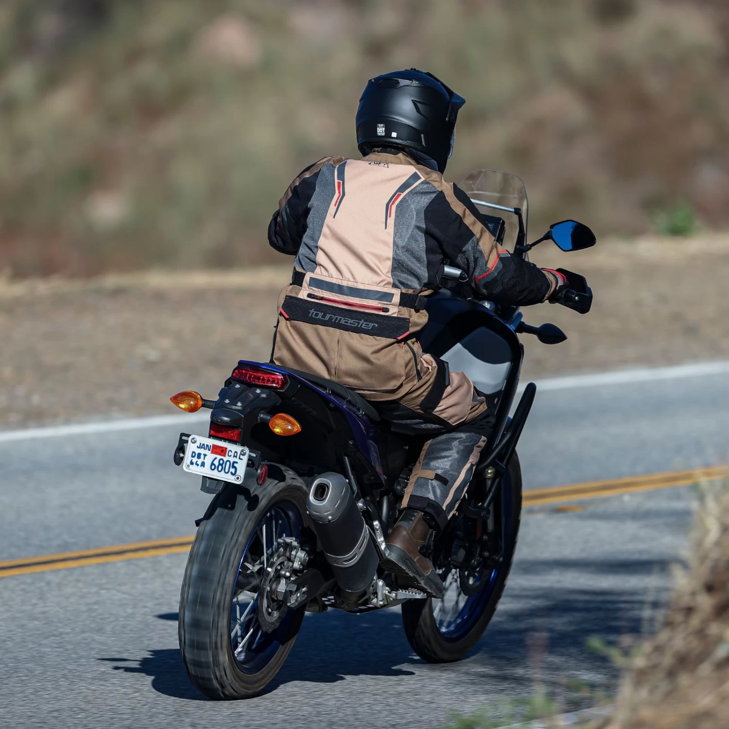 Men's Ridgecrest Mesh Adventure Jacket 16 Men's Ridgecrest Mesh Adventure Jacket - Image 14