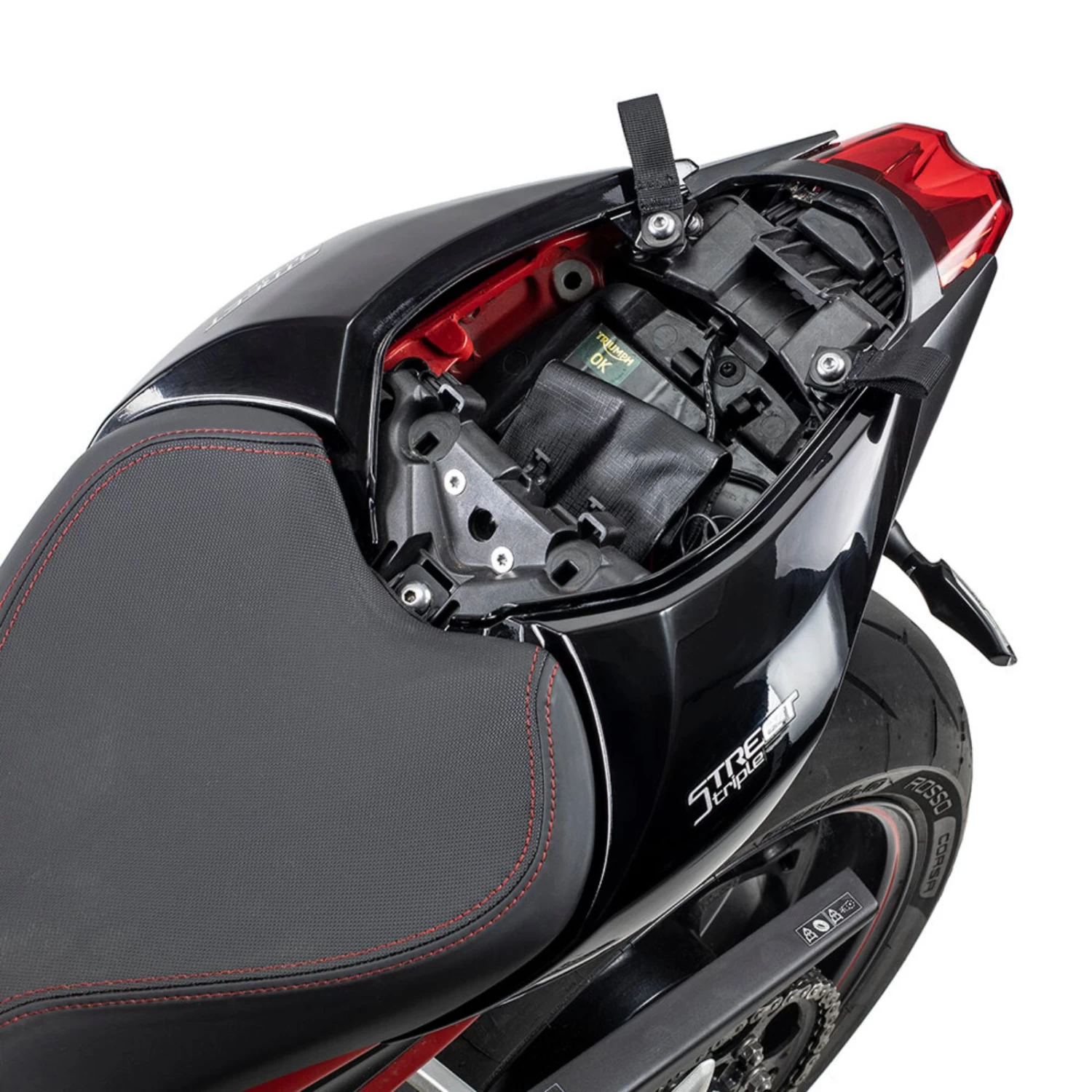 Triumph Street Triple Fit Kit 4 Triumph Street Triple Fit Kit - Image 2