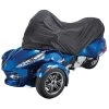 Select Can-Am Spyder RT/FT UV Half Cover -Motorcycle riding equipment 8006 0105 051615594208 2634