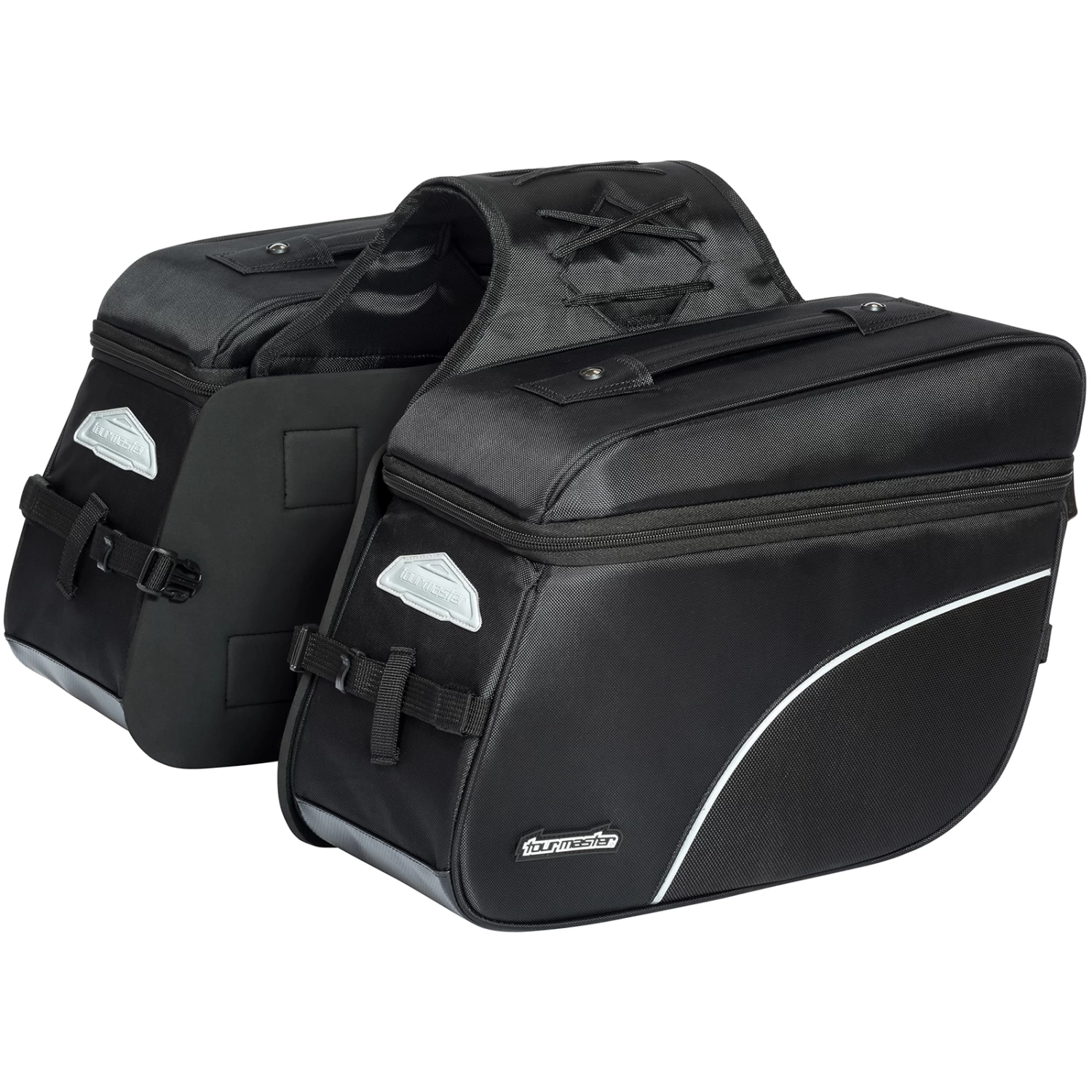 Nylon Cruiser IV Saddlebag 4 Nylon Cruiser IV Saddlebag - Image 2