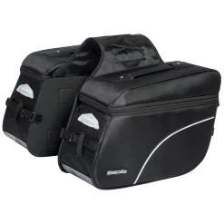 Nylon Cruiser IV Saddlebag