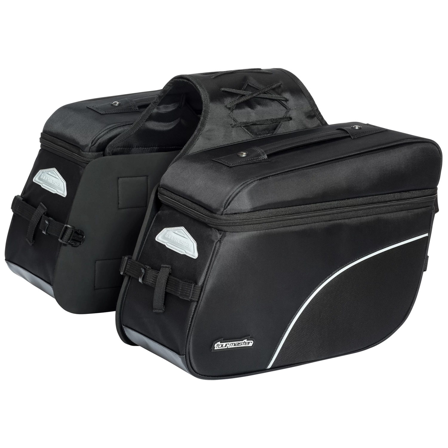 Nylon Cruiser IV Saddlebag 3 Nylon Cruiser IV Saddlebag
