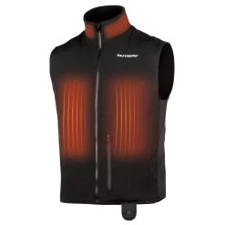 Synergy BT Pro-Plus 12V Heated Vest -Motorcycle riding equipment 8772 0405 03wheatweb1664762038 3473856