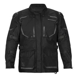 Motorcycle riding equipment 27 The Trek Adventure Jacket