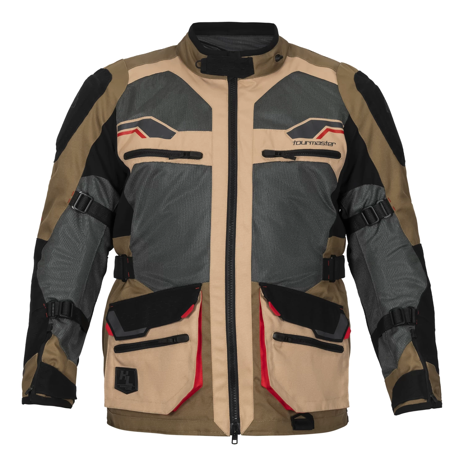 Men's Ridgecrest Mesh Adventure Jacket 6 Men's Ridgecrest Mesh Adventure Jacket - Image 4