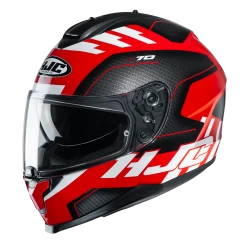 Motorcycle riding equipment 14 HJC C70 Koro