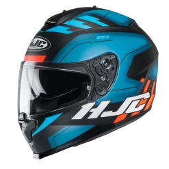 HJC C70 Koro 11 HJC C70 Koro -Motorcycle riding equipment C70 KORO MC2SF side1693242869 1048