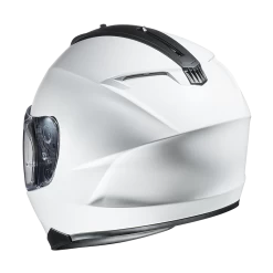 HJC C70 -Motorcycle riding equipment C70 solid wht rear1614011282 25515