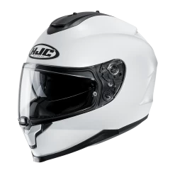HJC C70 -Motorcycle riding equipment C70 solid wht side1693240114 1058