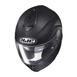 HJC C91 18 HJC C91 -Motorcycle riding equipment C91 solid SFBLK BTY1614261410 37199