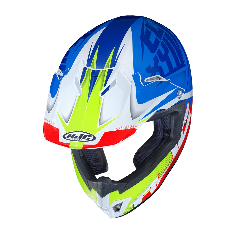 HJC CL-XY 2 Ellusion 6 HJC CL-XY 2 Ellusion - Image 4