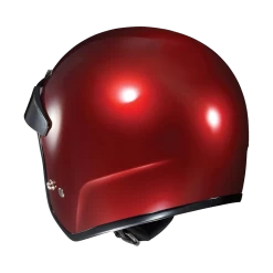 HJC CS-5N 15 HJC CS-5N -Motorcycle riding equipment CS 5N solid wine rear1614712739 58488