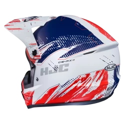 HJC CS-MX 2 Krypt 13 HJC CS-MX 2 Krypt -Motorcycle riding equipment CS MX II KRYPT MC21SF rear1614986120 32091