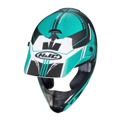 HJC CS-MX 2 Trax -Motorcycle riding equipment CS MX II TRAX MC4SF bty1614977471 4472