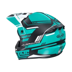 HJC CS-MX 2 Trax -Motorcycle riding equipment CS MX II TRAX MC4SF rear1614977473 7887
