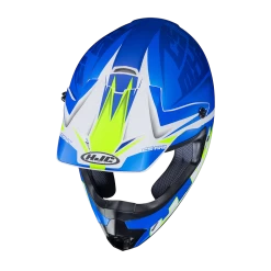 HJC CS-MX 2 Ellusion -Motorcycle riding equipment CS MX II ellusion MC2SF bty1614986369 59340