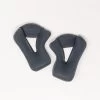 HJC CS-MX 2 Cheek Pads 2 HJC CS-MX 2 Cheek Pads -Motorcycle riding equipment CS MX2 Cheekpads20MD2025mm 0971 4005 051694644623 621084
