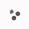 HJC CS-MX 2 Visor Bolt Set 1 HJC CS-MX 2 Visor Bolt Set -Motorcycle riding equipment CS MX2 Visor20Bolt20Black 0971 1005 001695162043 1241410