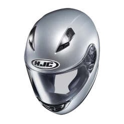 HJC CS-R3 -Motorcycle riding equipment CS R3 solid silver bty1614709143 49312