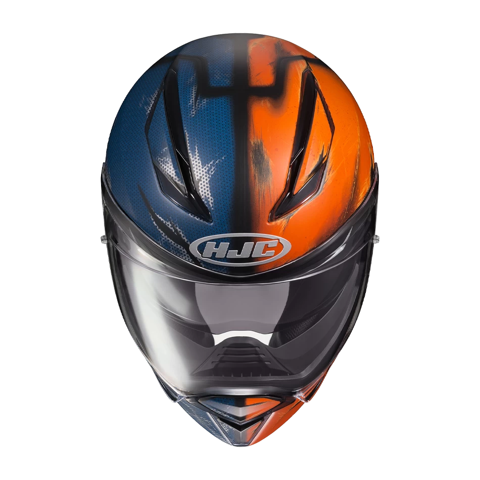 HJC F70 Deathstroke 5 HJC F70 Deathstroke - Image 3