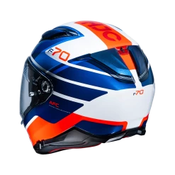 HJC F70 Tino -Motorcycle riding equipment F70 TINO MC21 REAR1613756548 51996