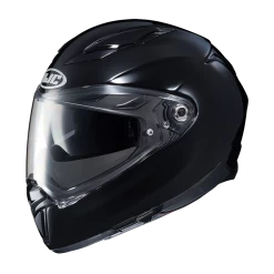 Motorcycle riding equipment 2 HJC F70