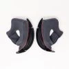 HJC F70 Cheek Pads 1 HJC F70 Cheek Pads -Motorcycle riding equipment F70 Cheekpads20MD20XL2035mm 0980 4005 051686203893 4714931694560500 555533