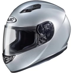 HJC CS-R3 -Motorcycle riding equipment HJC CS R3 Full Face Helmet Silver 0856 0107 03 333441693323724 103200