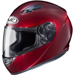 HJC CS-R3 -Motorcycle riding equipment HJC CS R3 Full Face Helmet Wine 0856 0111 03 032141693323763 103222
