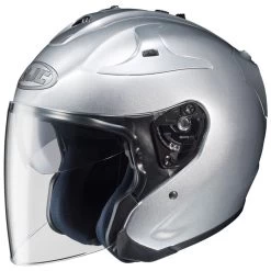 HJC FG-Jet 12 HJC FG-Jet -Motorcycle riding equipment HJC FG JET Solid Silver Side 881861693266210 1074